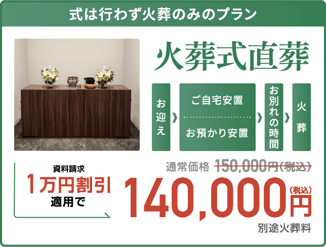 火葬式直葬