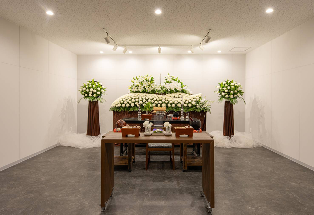 自社斎場 ありがとうホール鶴川