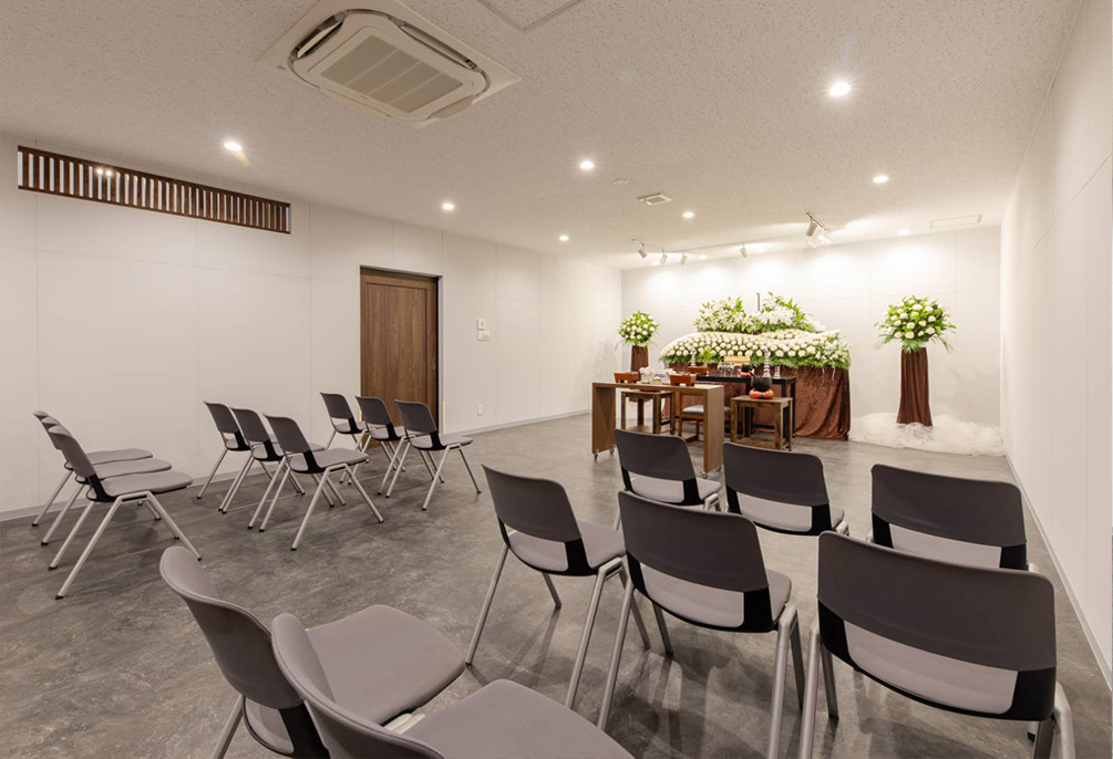 自社斎場 ありがとうホール鶴川