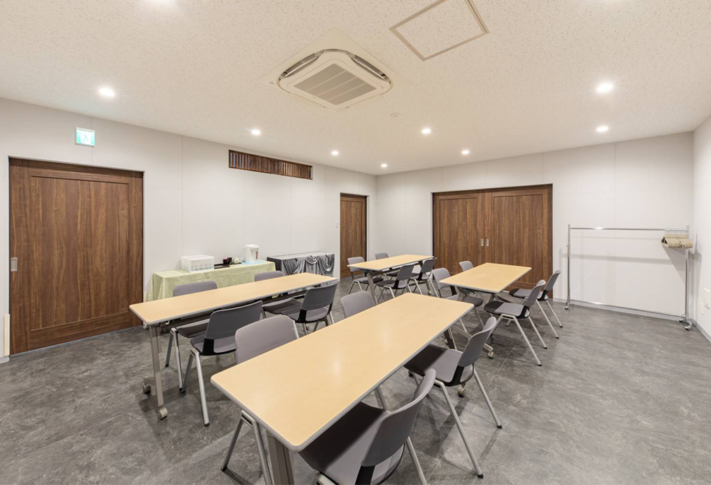 自社斎場 ありがとうホール鶴川
