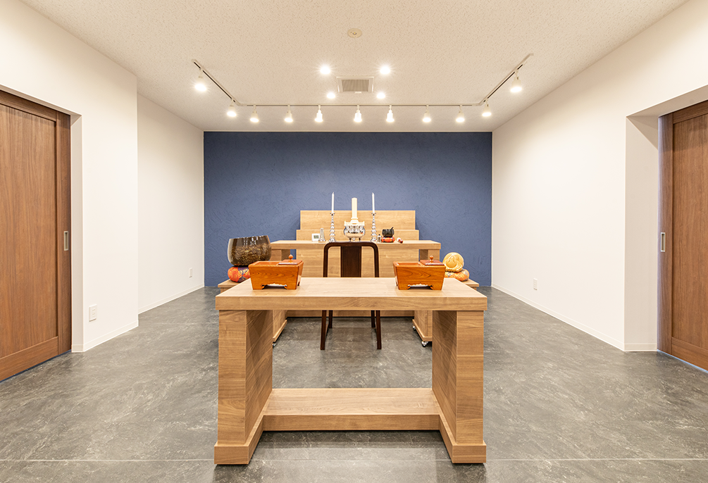 自社斎場 佐原なぎさ会館