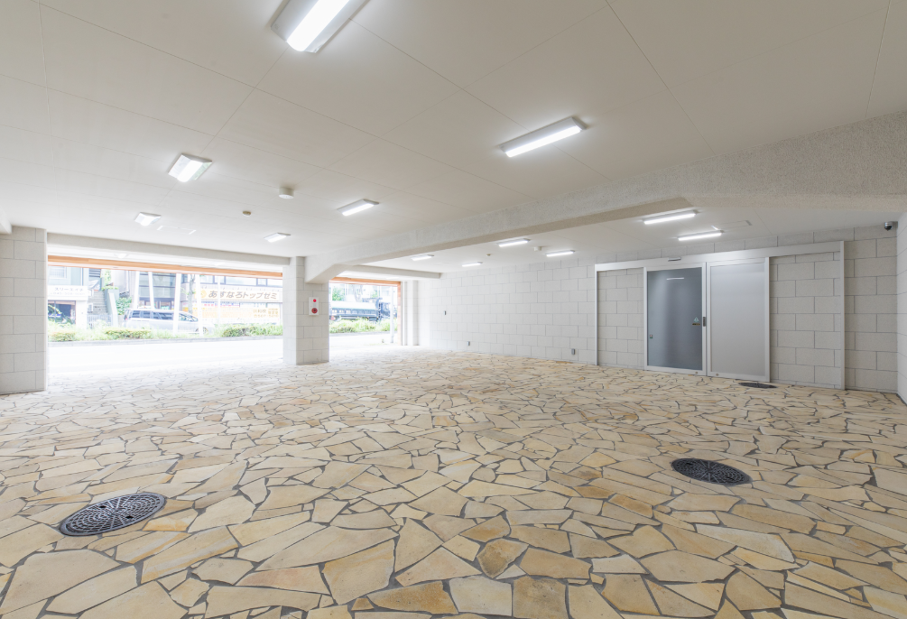 自社斎場 ありがとうホール都筑(旧:都筑かなで会館) ホール