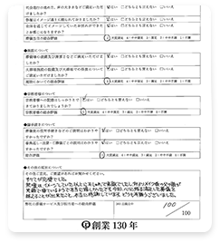 お客様の声 二日の家族葬の方