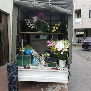 横浜市で少し大きなお葬式、家族葬