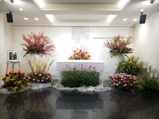 無宗教葬儀,横浜
