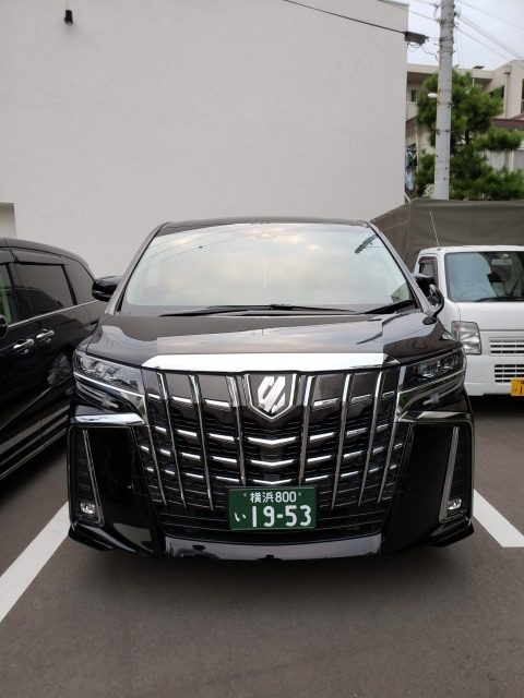 寝台車,アルファード,霊柩車,お迎え