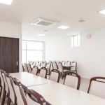 逗子みなと会館 会食室