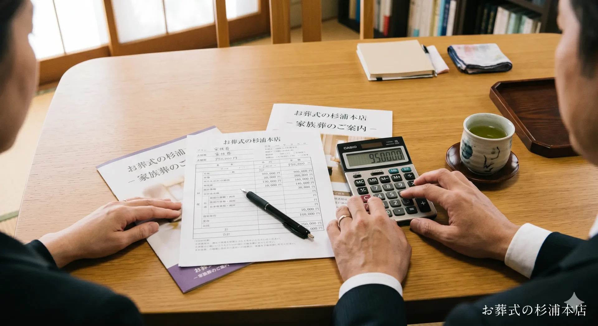 ありがとうホール磯子の清潔感ある霊安室のイメージ