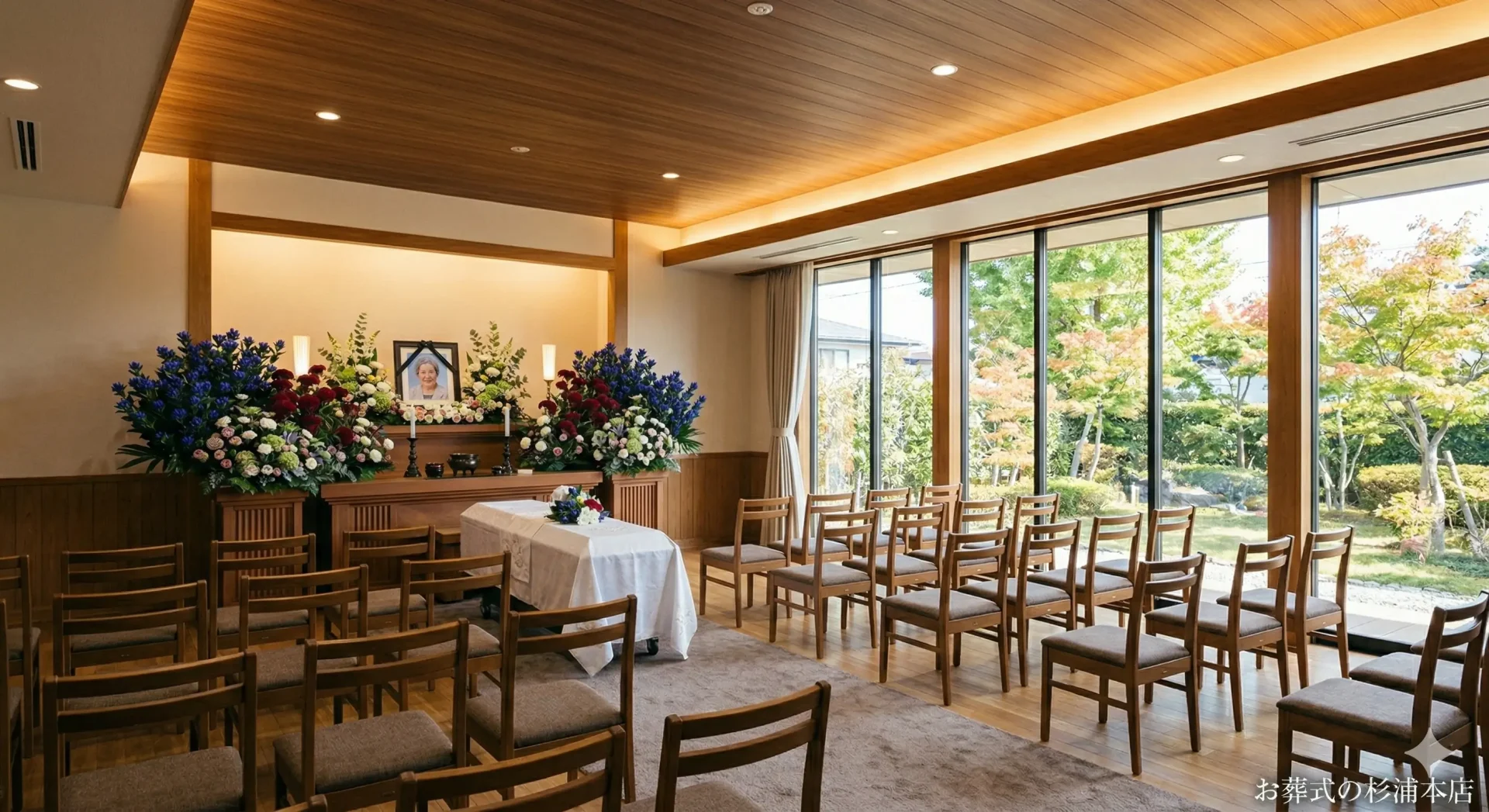 ありがとうホール戸塚の完成イメージ