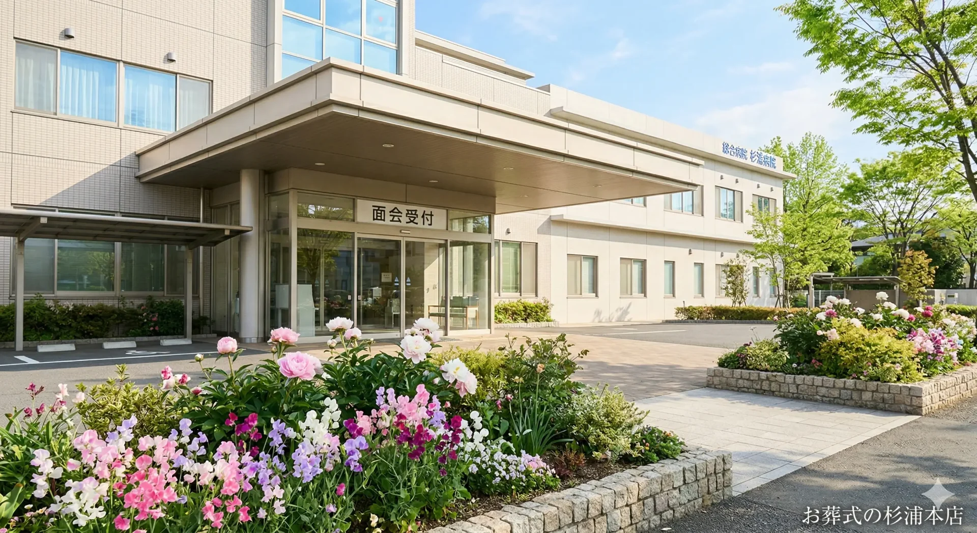 病院で葬儀社を選ぶ際の注意点イメージ